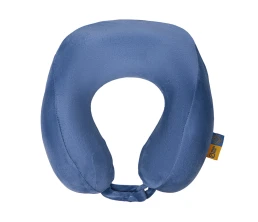 Подушка для путешествий с капюшоном Travel Blue Hooded Tranquility Pillow (216), цвет синий