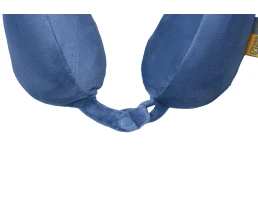 Подушка для путешествий с капюшоном Travel Blue Hooded Tranquility Pillow (216), цвет синий