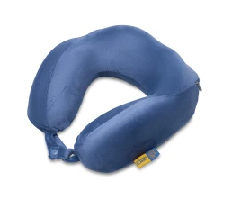 Подушка для путешествий с капюшоном Travel Blue Hooded Tranquility Pillow (216), цвет синий