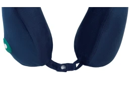 Подушка для путешествий массажная Travel Blue Massage Tranquility Pillow (217), цвет темно-синий