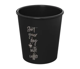 Americano® Piccolo кружка объемом 100 мл - сплошной черный