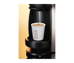 Americano® Piccolo кружка объемом 100 мл с крышкой - Белый