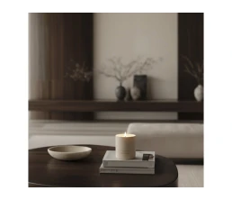 Ароматическая свеча Wellmark 