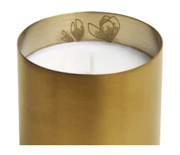 Ароматическая свеча Wellmark «Quiet Rebellion» - Золотой