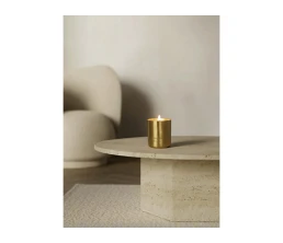 Ароматическая свеча Wellmark «Quiet Rebellion» - Золотой