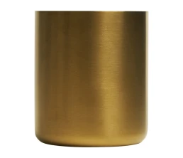 Ароматическая свеча Wellmark «Quiet Rebellion» - Золотой