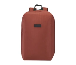 Рюкзак Luma для ноутбука с диагональю экрана 15 дюймов с защитой от кражи объемом 10 л из материала, переработанного по стандарту GRS - Brick