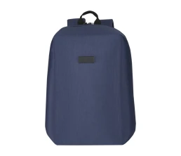 Рюкзак Luma для ноутбука с диагональю экрана 15 дюймов с защитой от кражи объемом 10 л из материала, переработанного по стандарту GRS - Синий Navy