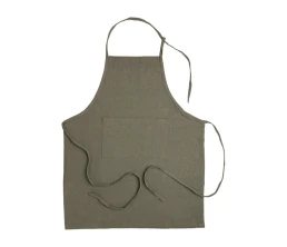 Originalhome фартук из переработанных материалов - Зеленый