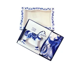 Подарочный набор «Гжель»