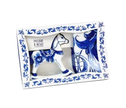 Подарочный набор «Гжель»