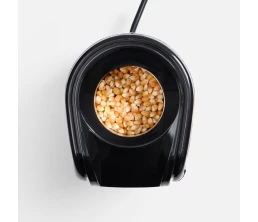 Машина для приготовления попкорна Crisp Twist, белая