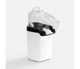 Машина для приготовления попкорна Crisp Twist, белая