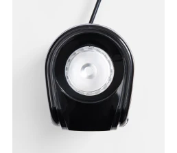 Машина для приготовления попкорна Crisp Twist, белая