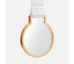 Медаль Glassford, золотистая