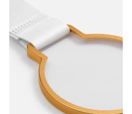 Медаль Glassford, золотистая