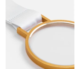 Медаль Glassica, золотистая