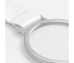 Медаль Glassica, серебристая