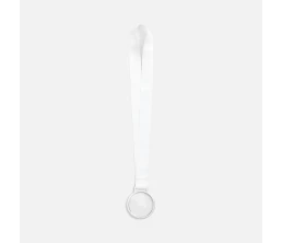 Медаль Glassica, серебристая