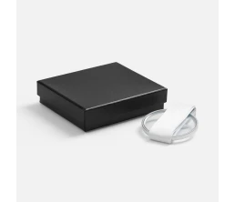 Медаль Glassica, серебристая