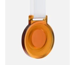 Медаль Glassglow, оранжевая