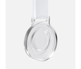 Медаль Glassglow, прозрачная