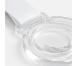 Медаль Glassglow, прозрачная