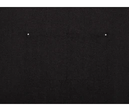 Джинсовый фартук с карманами Fry, черный