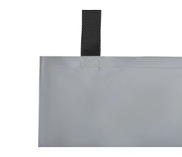 Светоотражающая сумка для шопинга «Neo Reflector» с кольцом