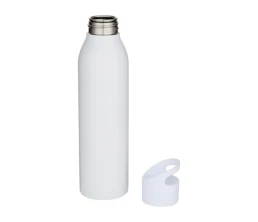 Одностенная бутылка для воды Sky, изготовленная из нержавеющей стали, 650 мл, белый