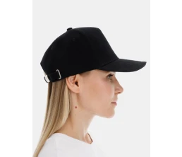 Бейсболка Classic 2.0, черная