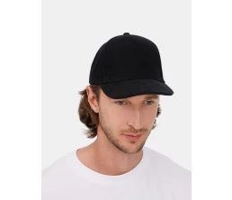 Бейсболка Classic 2.0, черная