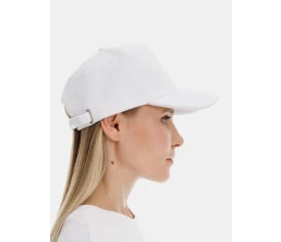Бейсболка Classic 2.0, белая