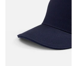 Бейсболка Classic 2.0, темно-синяя