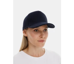 Бейсболка Classic 2.0, темно-синяя