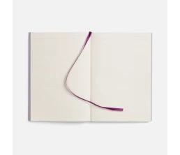 Ежедневник Flat, недатированный, фиолетовый, ver.2