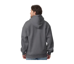 Худи «Hamburg», темно-серый