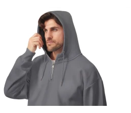 Худи «Hamburg», темно-серый