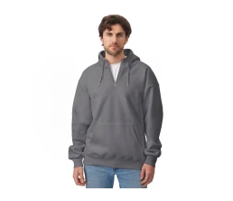 Худи «Hamburg», темно-серый