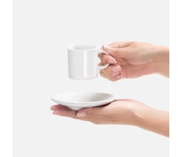 Кофейная пара для сублимационной печати Miamore