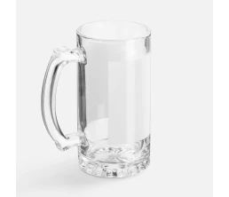 Пивная кружка для сублимационной печати Barbucks