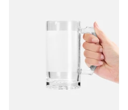 Пивная кружка для сублимационной печати Barbucks