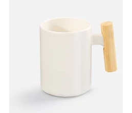 Кружка для сублимационной печати Ecogrami, белая