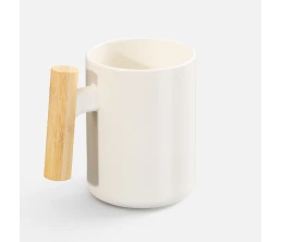 Кружка для сублимационной печати Ecogrami, белая