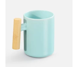 Кружка для сублимационной печати Ecogrami, голубая