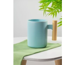 Кружка для сублимационной печати Ecogrami, голубая