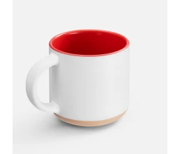 Кружка для сублимационной печати Colorisma, красная