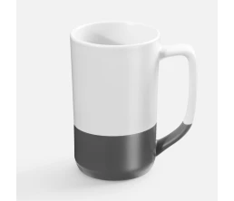 Кружка для сублимационной печати Neito, серая