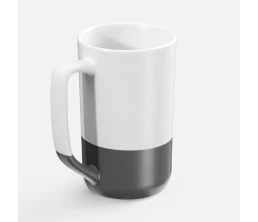 Кружка для сублимационной печати Neito, серая