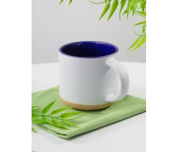 Кружка для сублимационной печати Colorisma, синяя